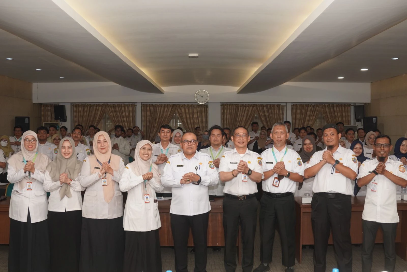 Dorong Transformasi Digital, Diskominfo Sosialisasikan Kebijakan TIK dan Manajemen Keamanan Informasi